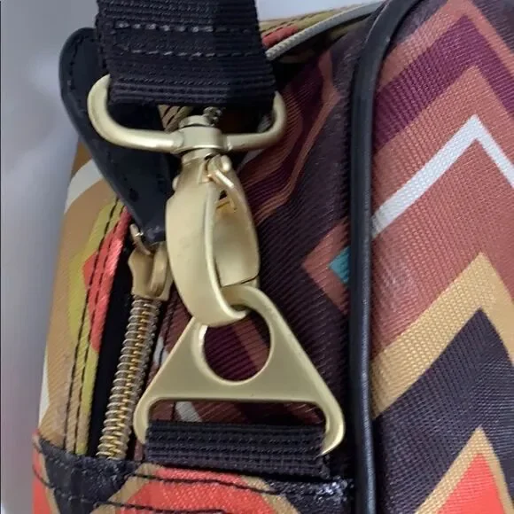 Missoni messenger bag like new condition - Picture 8 of 10